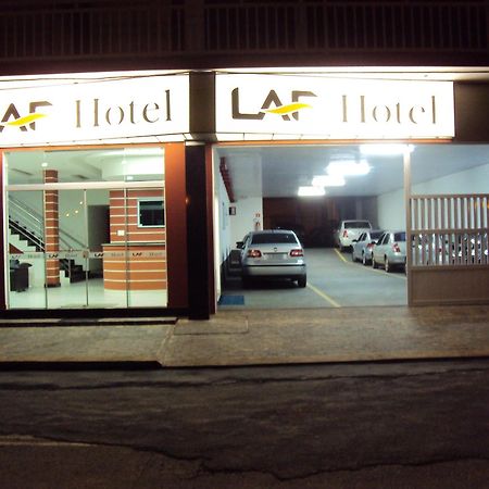 Laf Hotel Registro  Esterno foto