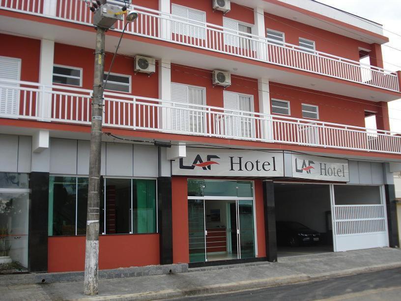 Laf Hotel Registro  Esterno foto